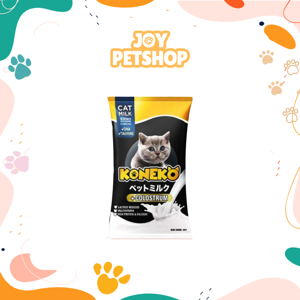 Susu Kucing Koneko