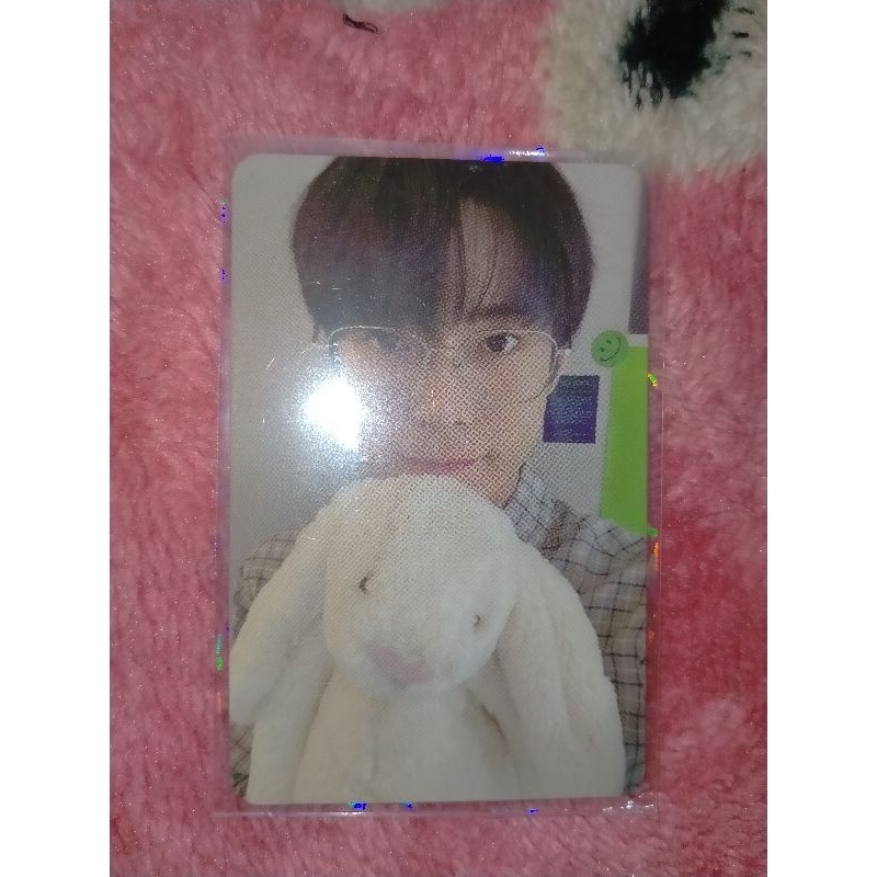 DOYOUNG STICKER BONEKA NCT 127