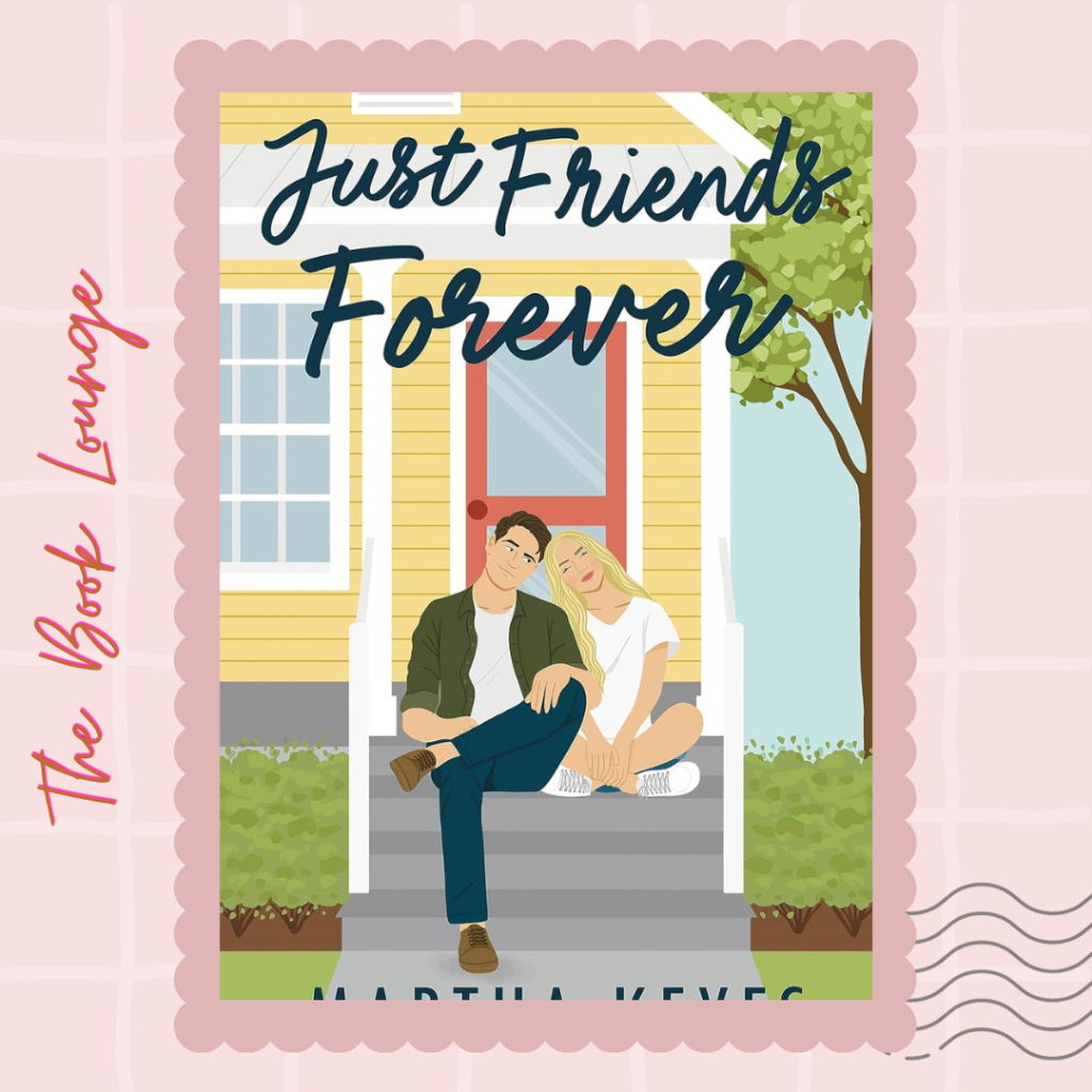 

Just Friends Forever (Sheppards in Love #2) //Martha Keyes//