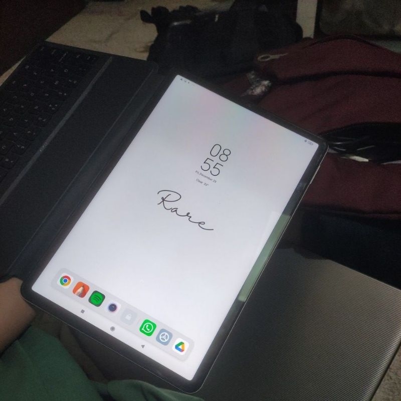 Mi Pad 5 (second) Xiaomi dengan Box