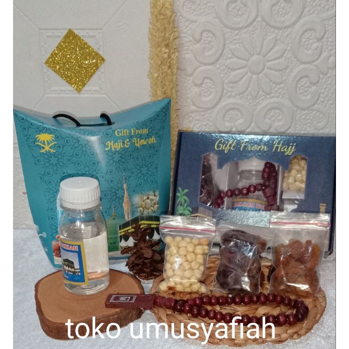 

GROSIR paket oleh oleh haji dan umroh lX