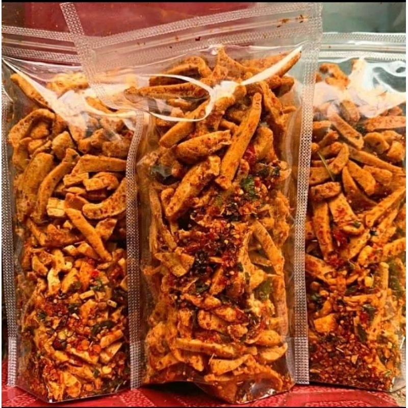 

basreng pedas mantab 60gr