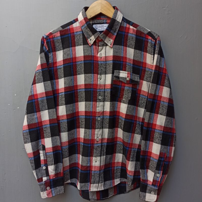Ciaopanic Typy Flannel Outer