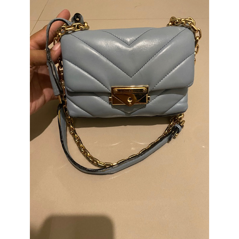 Tas MK Michael Kors Cece Small Quilted