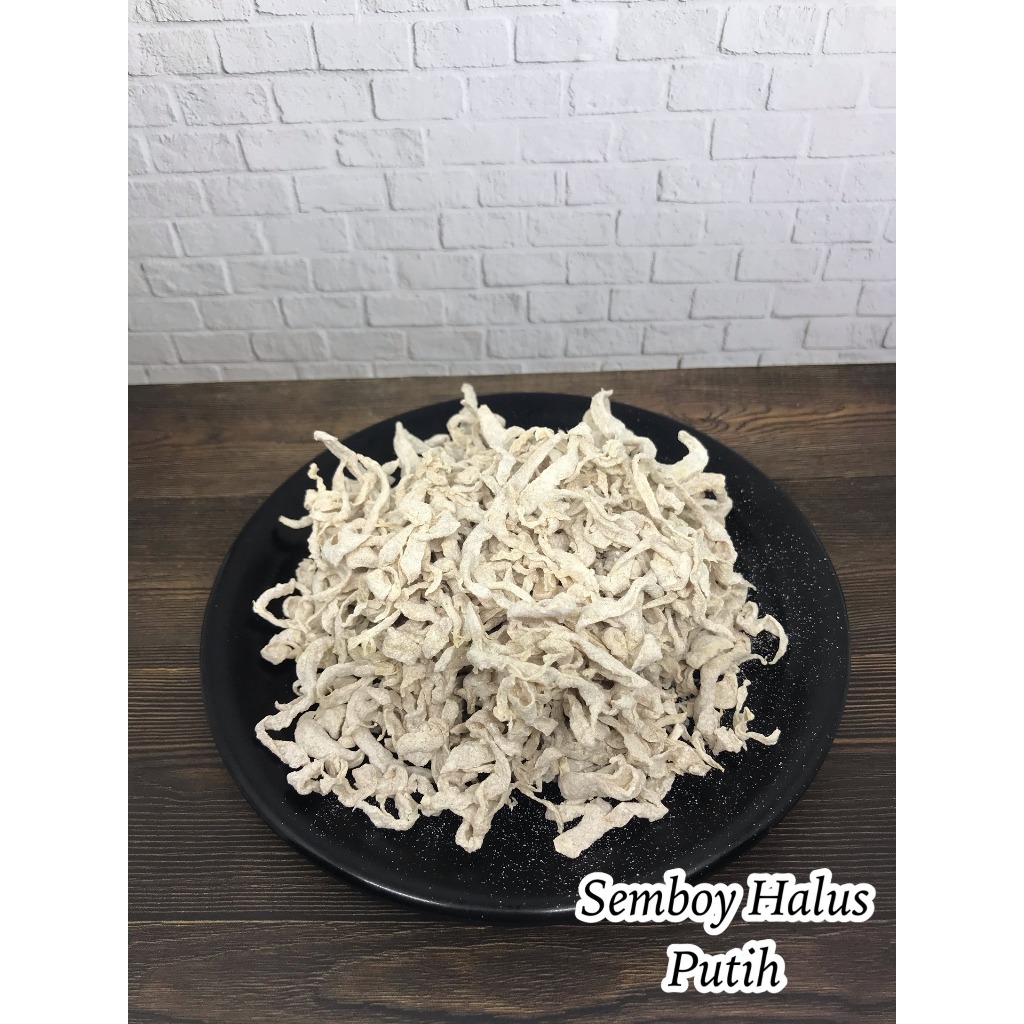 

SEMBOI HALUS PUTIH 250 GRAM | SEMBOY MERAH | SOMBOY MERAH / SEMBOY IRIS SEMBOI LIRIS SNACKY MEDAN