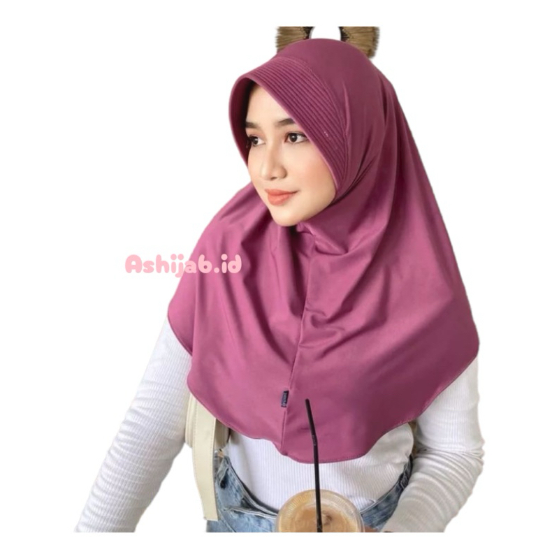 BERGO HAMIDAH / BERGO PED HAMIDAH JERSEY UKURAN L