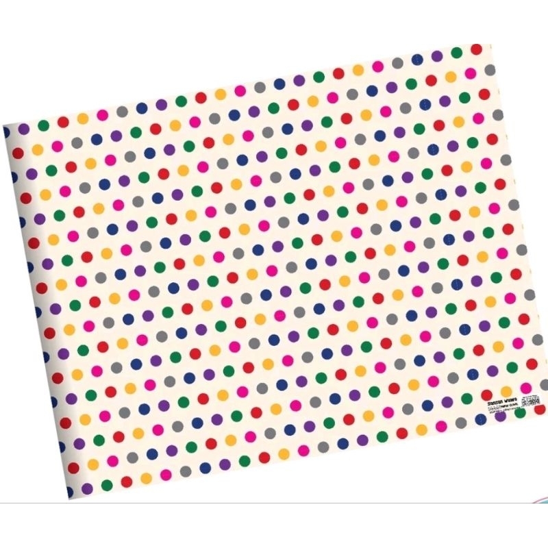 

KERTAS KADO SANSAN WAWA/SANWA POLKADOT SW5829