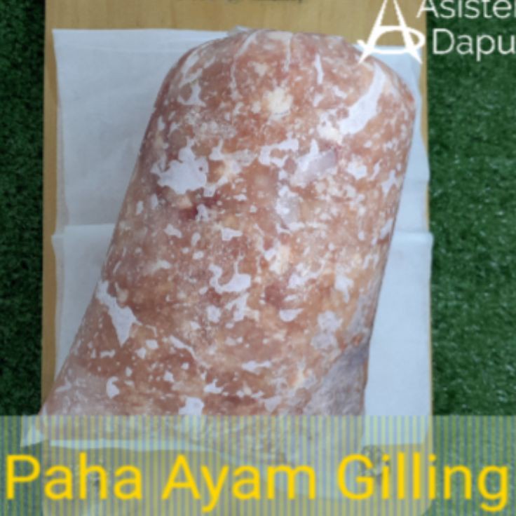 

Terlaku Daging Giling Ayam bagian Paha