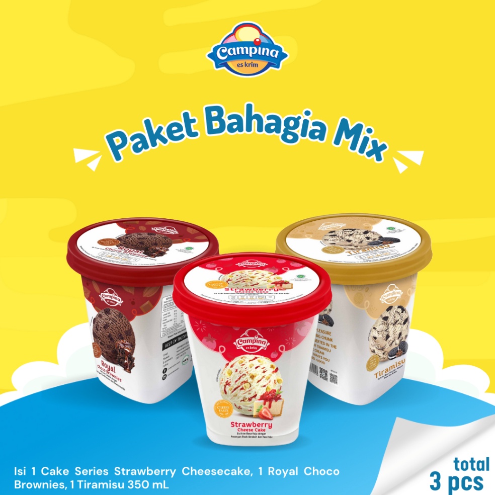 

BEST SELLER PAKET ICE CREAM CAMPINA BAHAGIA MIX ES KRIM