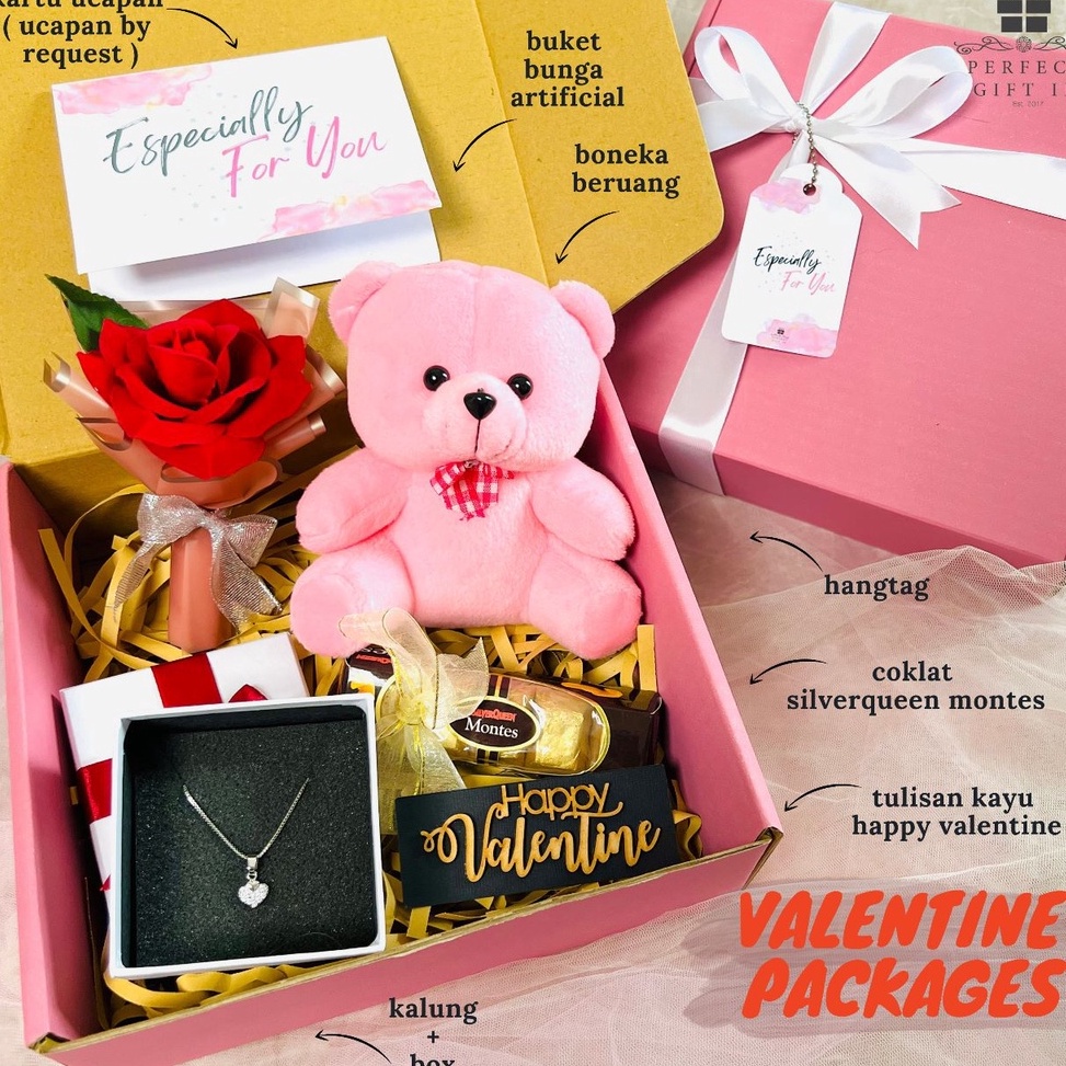 

TERBARU Hampers Ulang Tahun Kado Ulang Tahun Cewek Kado Valentine Hadiah Ultah
