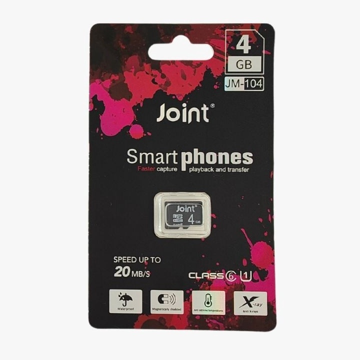 Jangan Sampai Kehabisan Memory Joint Class1 4GB 8GB 16GB 32GB MMR Memori Joint