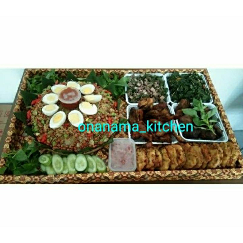 

paket Tampah Nasi Madura halal termurah