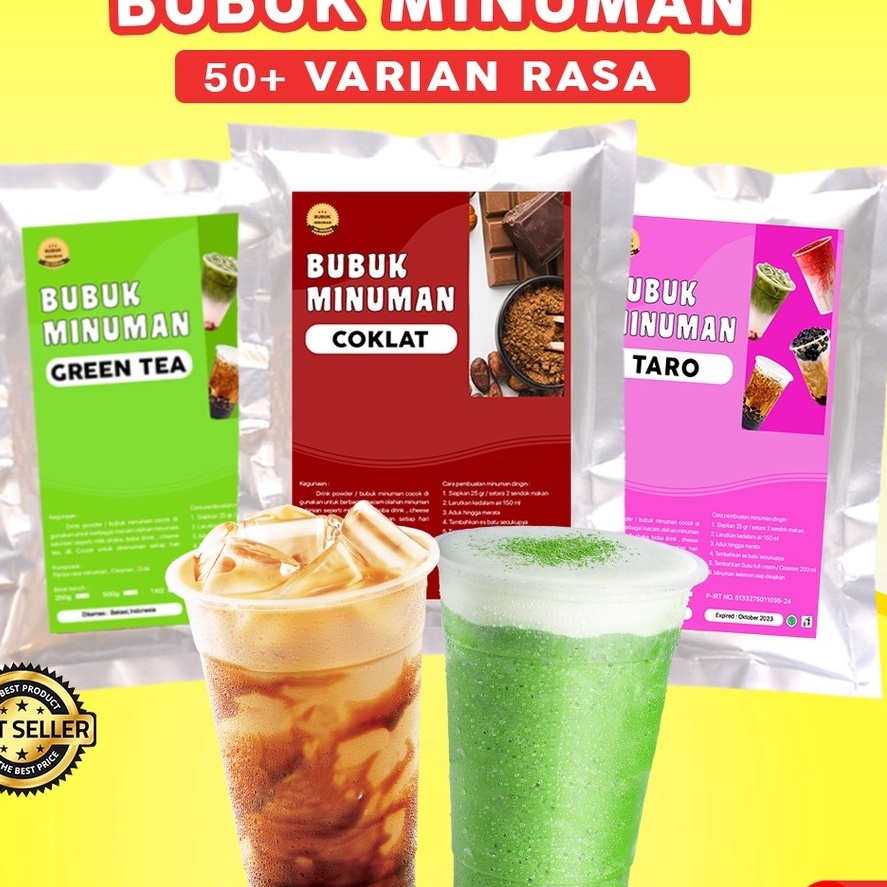 

Jangan Sampai Kehabisan BUBUK MINUMAN RASA BUBUK MINUMAN ANEKA RASA 5G BUBUK MINUMAN KEKINIAN DRINK POWDER 5G
