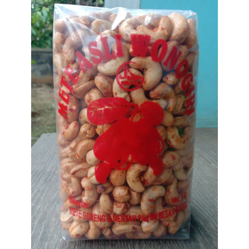 

Mete PEDAS MANIS 1000G