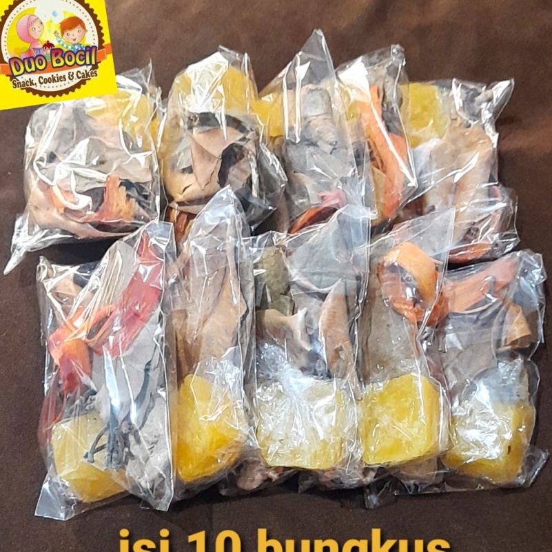 

GROSIR Wedang Uwuh Empon Rempah isi 1 pcs Asli Yogyakarta