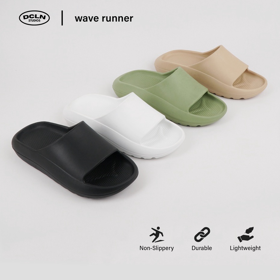 Sale Declan Sandal Slide Waverunner 646 No Box