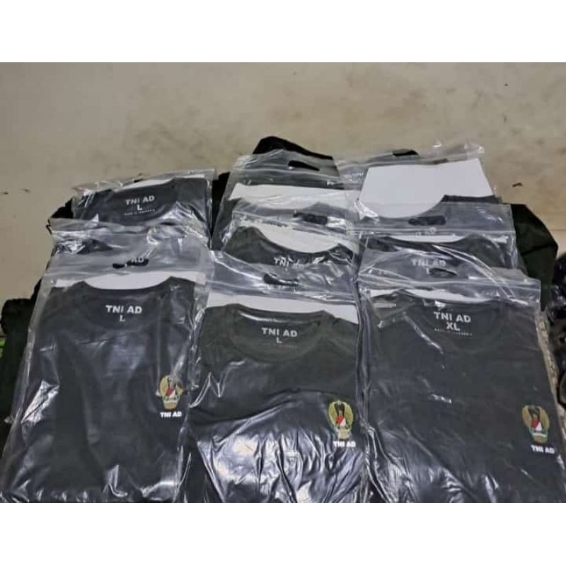 Training TNI AD new (Jatah)