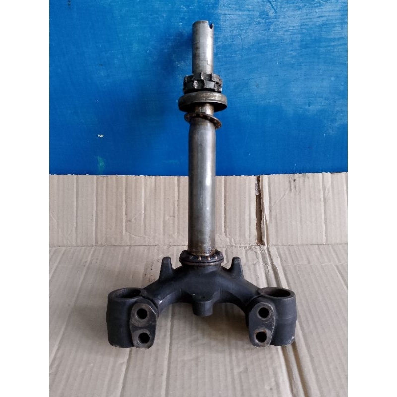 T segitiga Fork Jupiter Robot/ Jupiter Z1 / Vega New Original Bekas