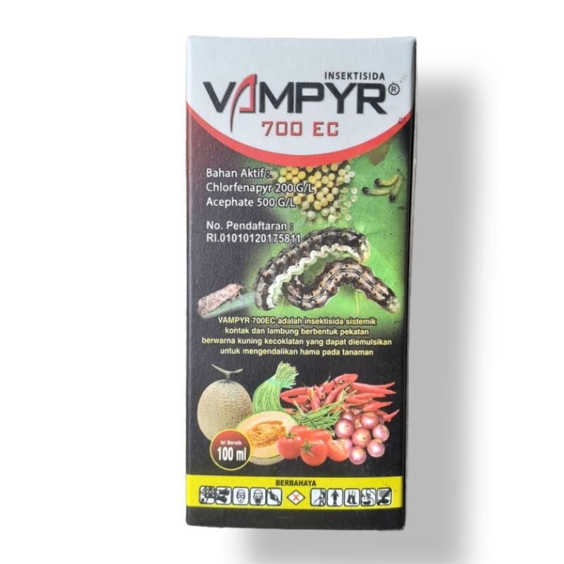 INSEKTISIDA VAMPYR VAMPIR 100 ML