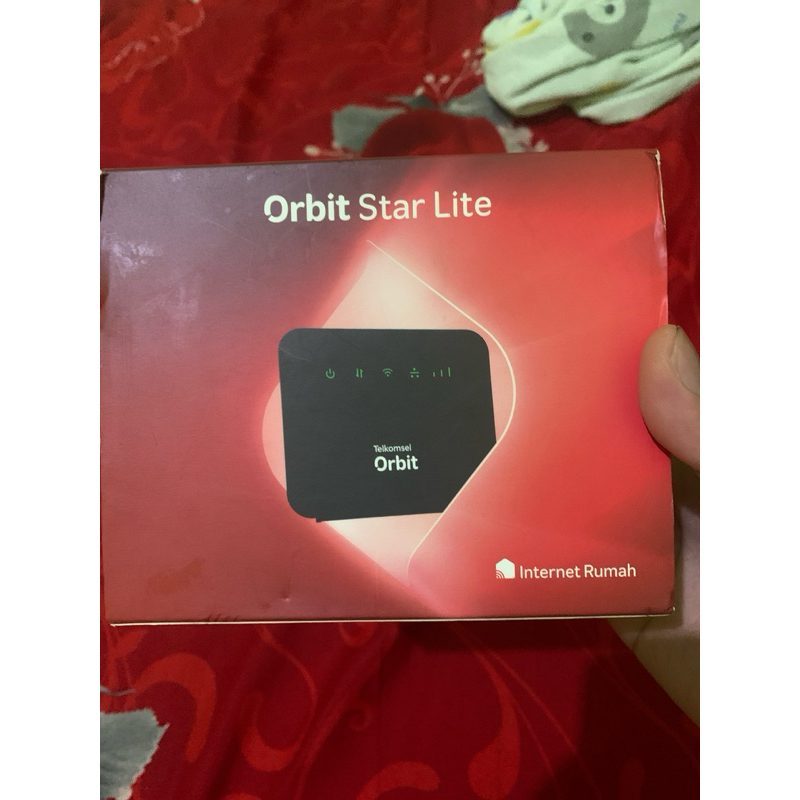 TELKOMSEL ORBIT STAR LITE ALL OPERATOR