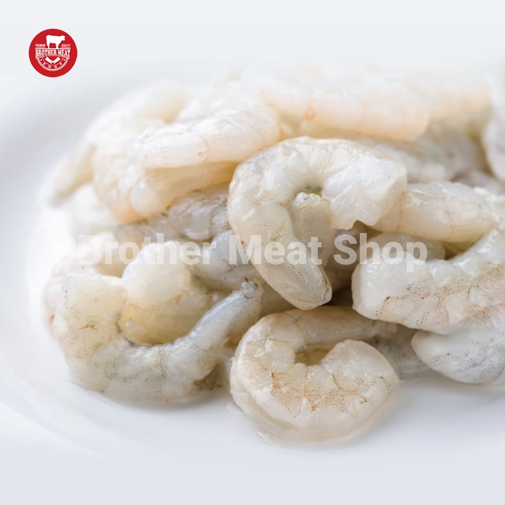 

New event Udang Kupas Bersih 5gr Segar Beku