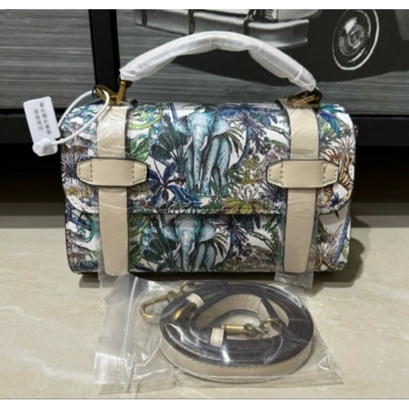 Hidayoshi Bags Fashion Prha #6329 Speedy Blue forest, Prha  #6328 Dodor Blue forest, Prha # 6338 Tot