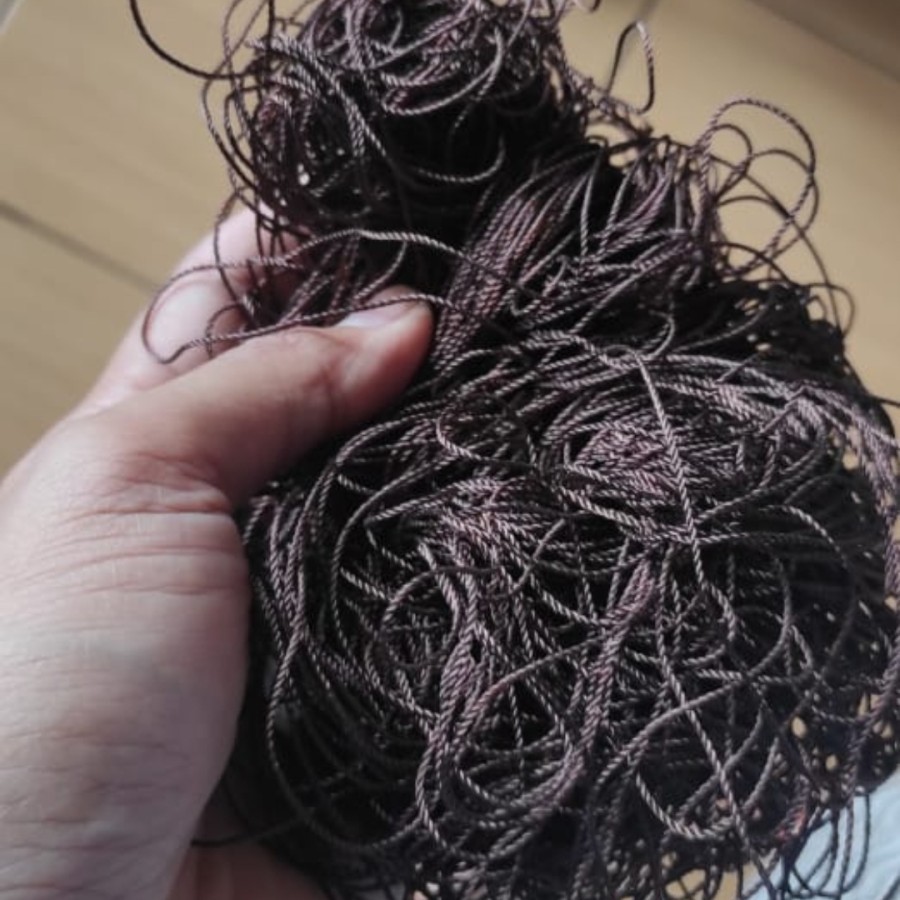 Benang Jahit Kulit  Benang Jahit sol sepatu  benang kerajinan kulit