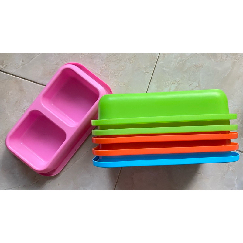 TEMPAT MAKAN KUCING / TEMPAT MINUM KUCING