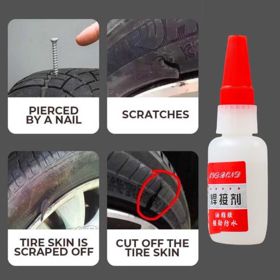 

Adeziv Strongest Glue / Lem Super Kuat - BELI 1 GRATIS 1 ORIGINAL