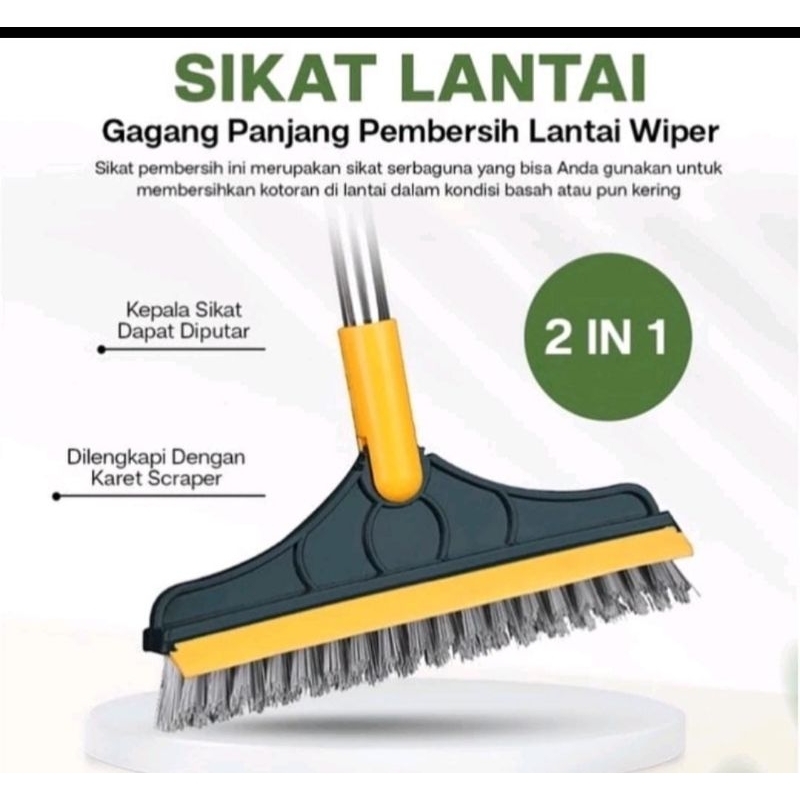 Sikat Toilet 2in1