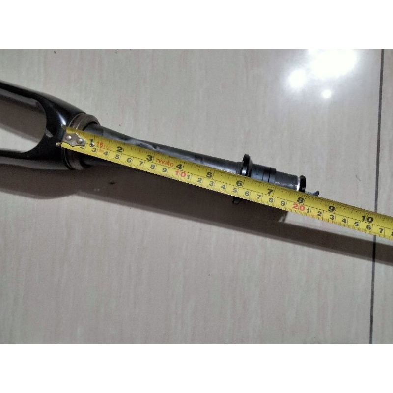 Fork copotan polygon strattos s5