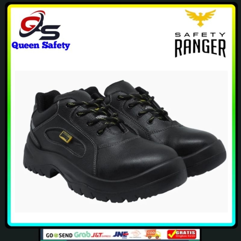 Sepatu Safety Ranger / Sepatu Safety Ranger Sadewa / Sepatu Ranger / Sepatu Safety / Sepatu Proyek /
