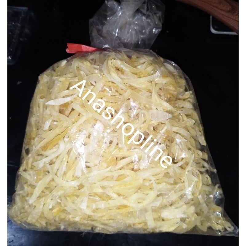 

Bibir Ikan Super 1kg