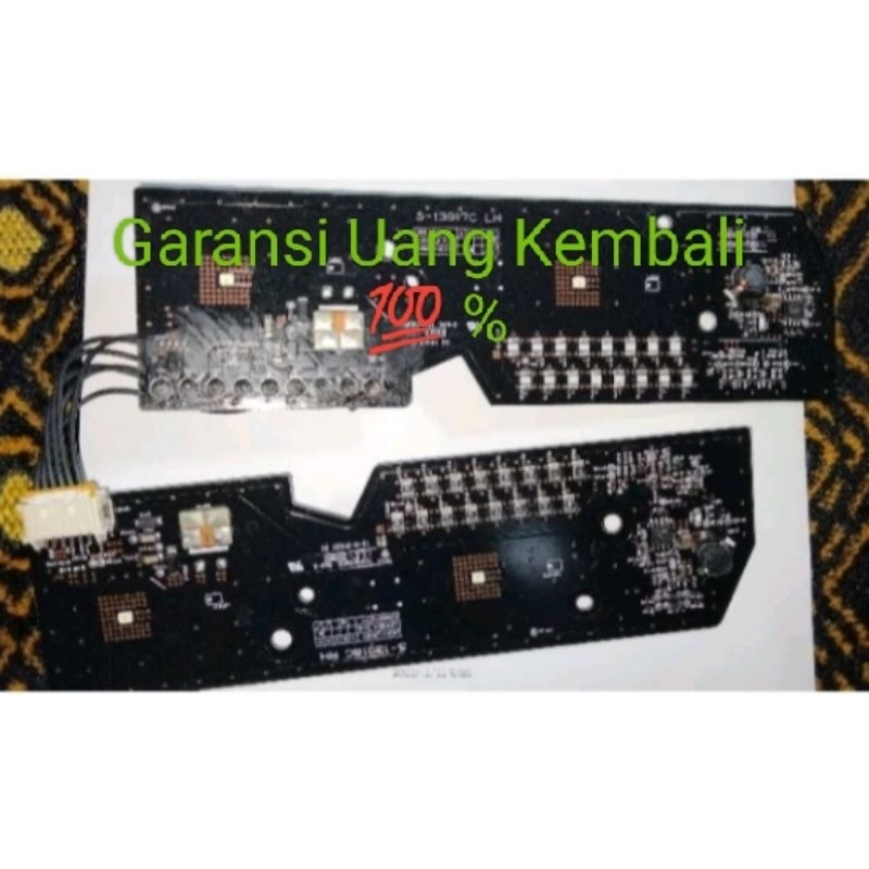 Headlamp PCB LED AEROX 155 old 2017-2020 COPOTAN