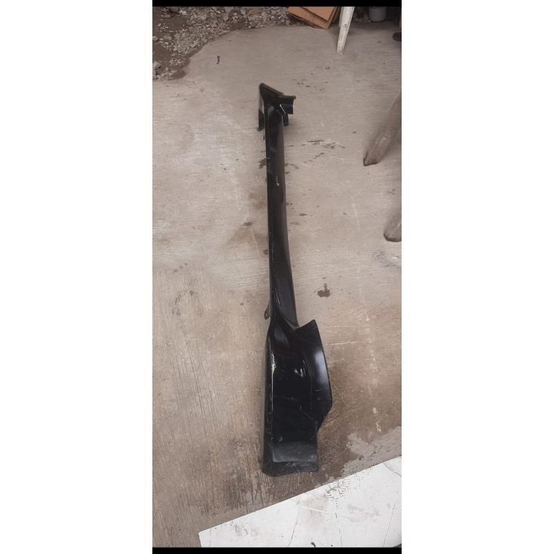 bodykit agya depan 2014