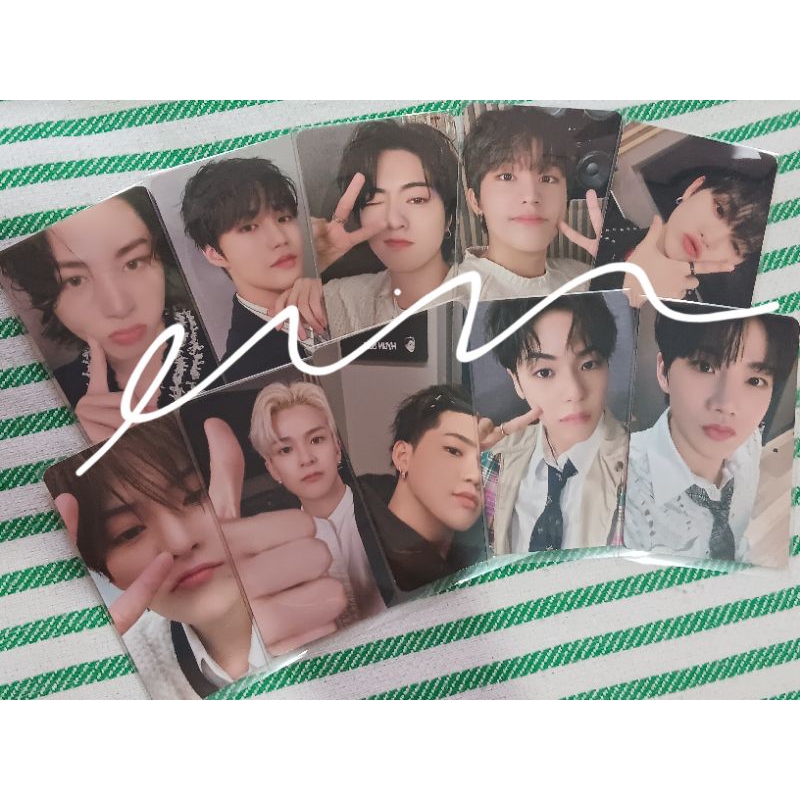 SHARING PC TREASURE 3RD ANNIVERSARY CEREAL DECO KIT