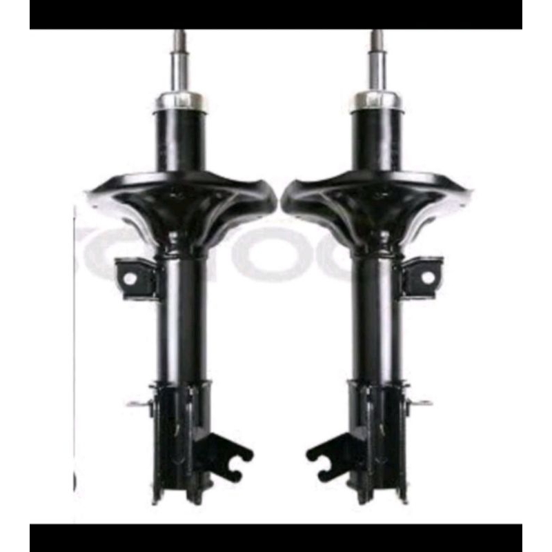 shockbreaker shock absorber hyundai santa fe tahun 1998-2002 original