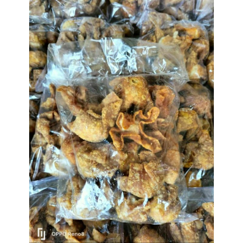 

Cuanki garut perbungkus isi 20pcs