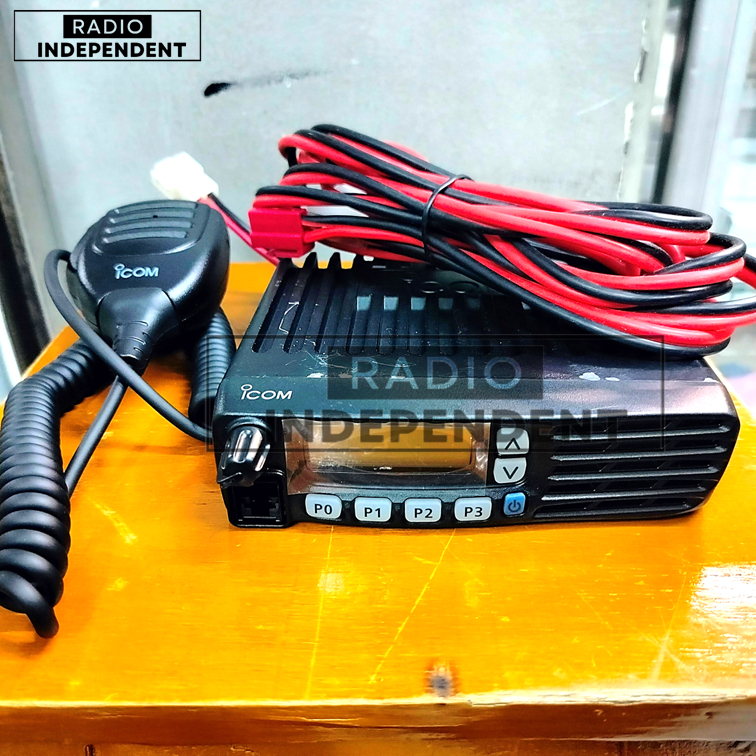 RIG ICOM BEKAS F5023H ORIGINAL SEKEN VHF 136-174MHZ