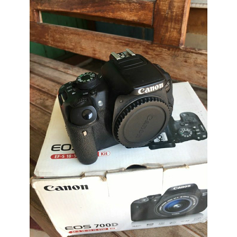 canon 700d