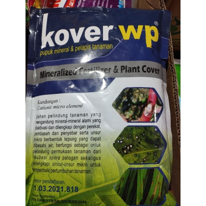 KOVER WP 500 GRAM