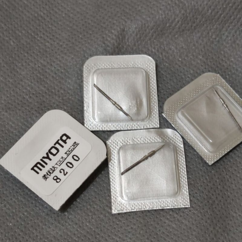 Stem As Miyota 8200, 8205, 8215 8S25 Original Segel