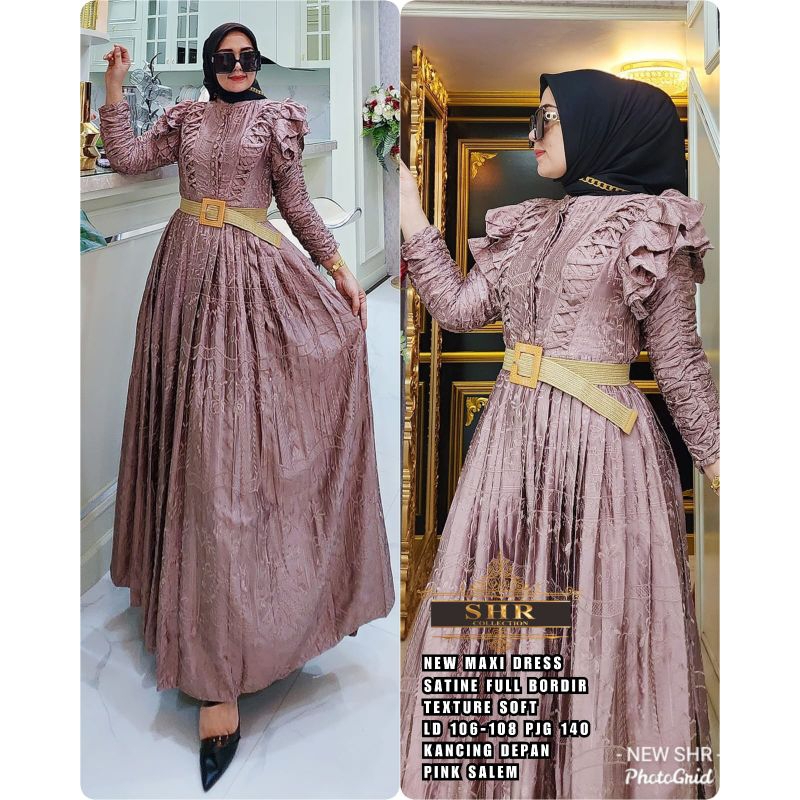 dres SHR ORI premium