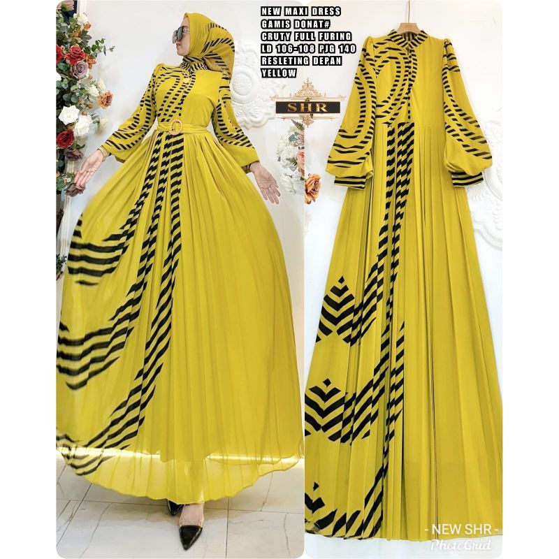 baju SHR ORI wanita motif terbaru