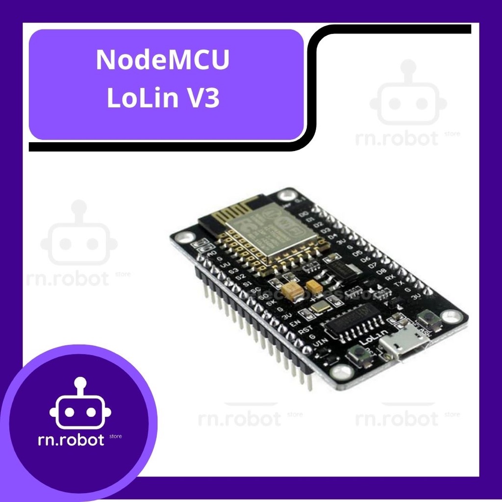 NodeMCU Lolin esp8266