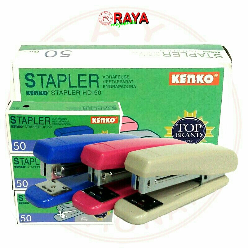 

Stapler Kenko HD-50 Penjepret Kertas