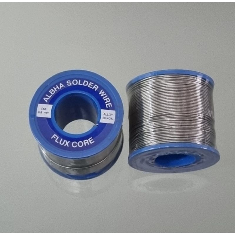 timah solder Alpha/Alba