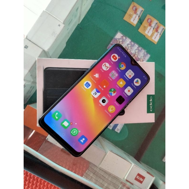 OPPO A5S SECOND RAM 3/32 GB