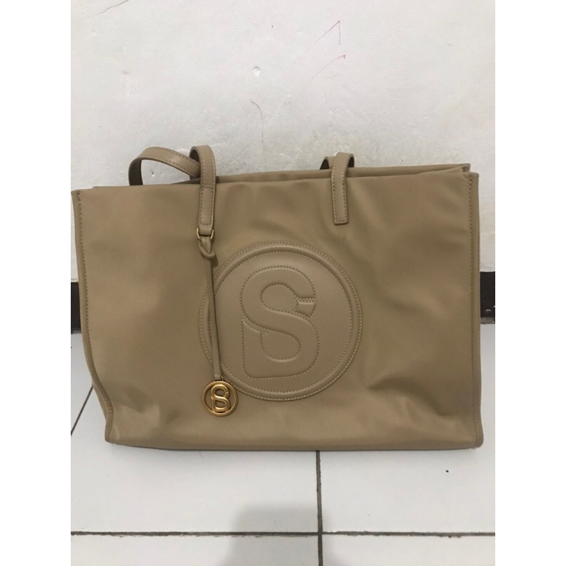 tas buttonscarves tote bag buttonscarves