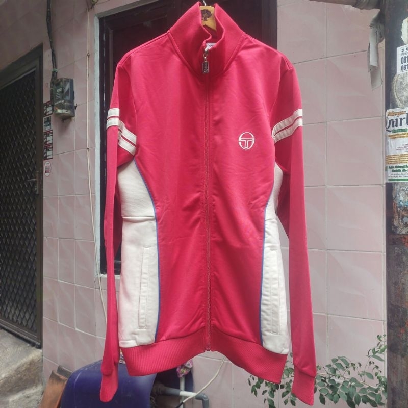 TRACKTOP JACKET SERGIO TACCHINI ( RED )